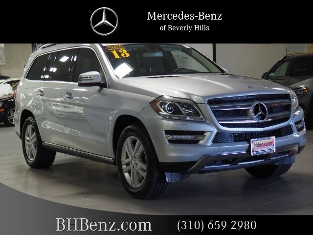 2013 Mercedes Benz Gl Class Gl 450 4matic 46l Twin Turbocharged V8 Engine All Wheel Drive Original Msrp 82245 Park Assist Package Lighting