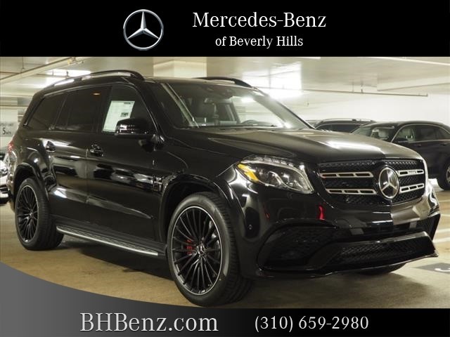 Mercedes Suv Amg 19