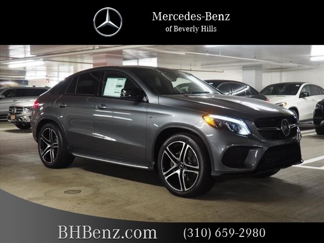 New 2019 Mercedes Benz Amg Gle 43 Coupe Awd 4matic