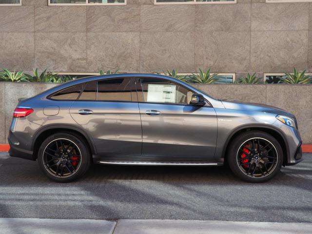 New 2019 Mercedes Benz Amg Gle 63 S Coupe Awd 4matic