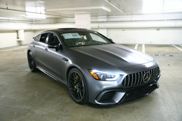 New Mercedes Benz Gt Amg Gt 63 S 4matic Sedan In Beverly Hills La Mercedes Benz Of Beverly Hills