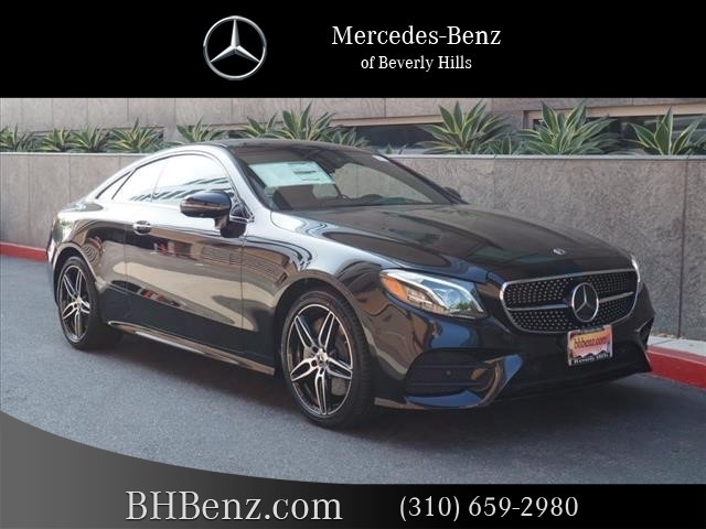 New 2019 Mercedes Benz E 450 Sport With Navigation